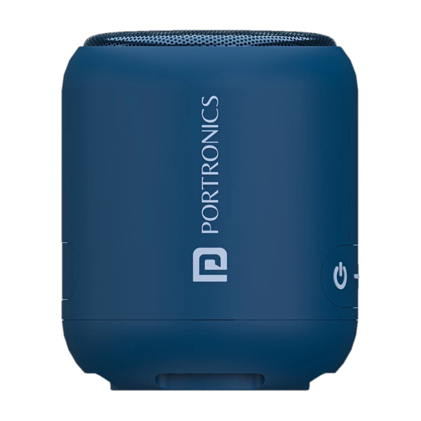 Portronics SoundDrum 1 12 W Bluetooth Speaker