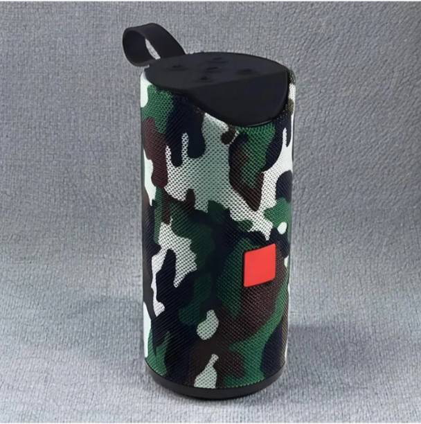 TWS Waterproof Thunder Sound With Deep Bass Wireless Speaker_902 9 W Bluetooth Speaker