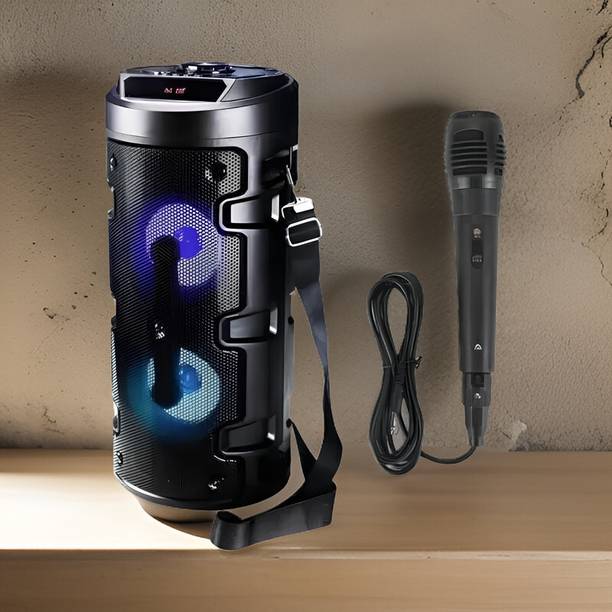 FRONY H36_4210 Portable Bluetooth Speaker with Multi-Functionality 15 W Bluetooth Speaker