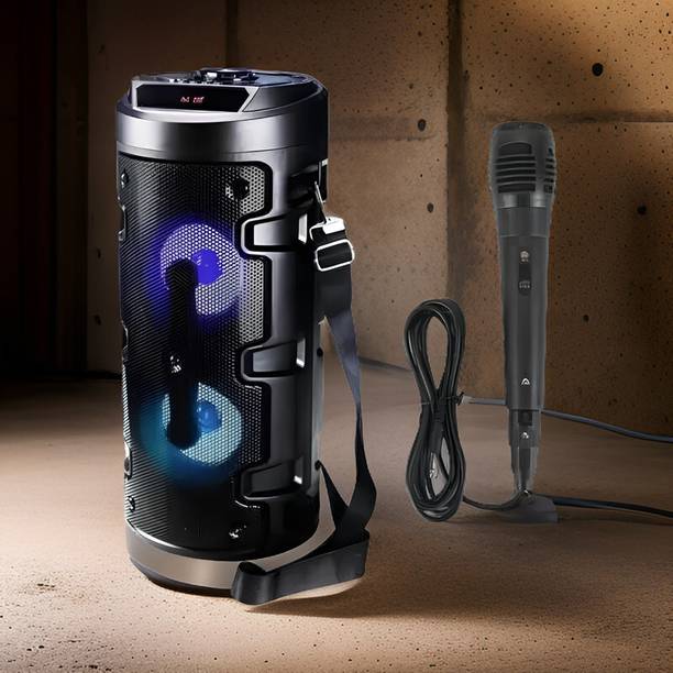 YAROH C71_4210 Portable Bluetooth Speaker with Multi-Functionality 15 W Bluetooth Speaker