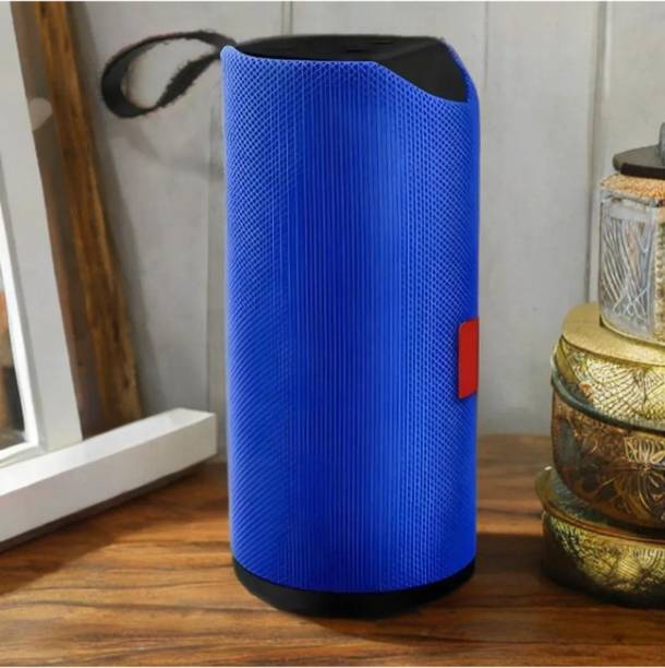 TWS Pocket Bluetooth Speaker - Rugged Build, Clear Audio 9 W Bluetooth Speaker