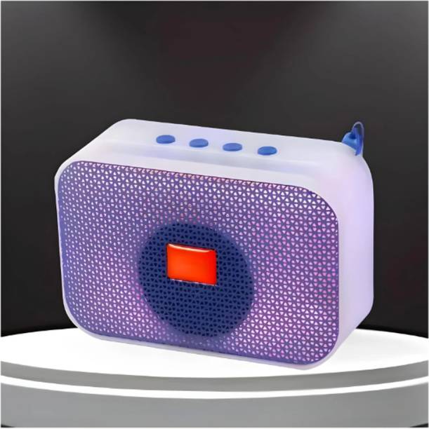 GDS Compact Bluetooth Speaker with Enhanced Sound Quality 5 W Bluetooth Speaker