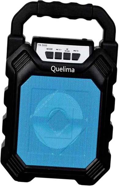 Elevea ( 12 Years Warranty ) H672 Bluetooth Bass wireless Speaker 10 W Bluetooth Speaker