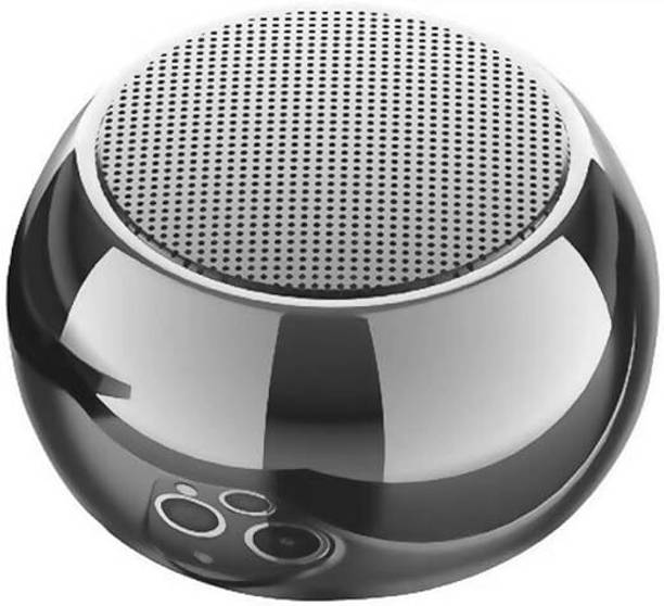 Techfly Mini Bluetooth Speaker 4D Extra Bass with Google Assistant Smart Speaker
