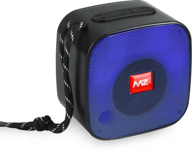 MZ M405SP (PORTABLE BLUETOOTH SPEAKER) Dynamic Thunder Sound, In Built RGB Light 5 W Bluetooth Speaker