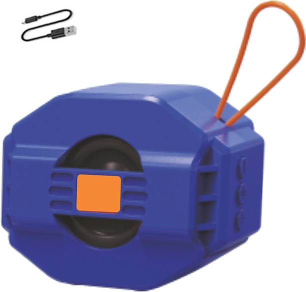 RZW Party Speaker Home Theatre Extreme bass 5 W Bluetooth Laptop/Desktop(3) 5 W Bluetooth Speaker