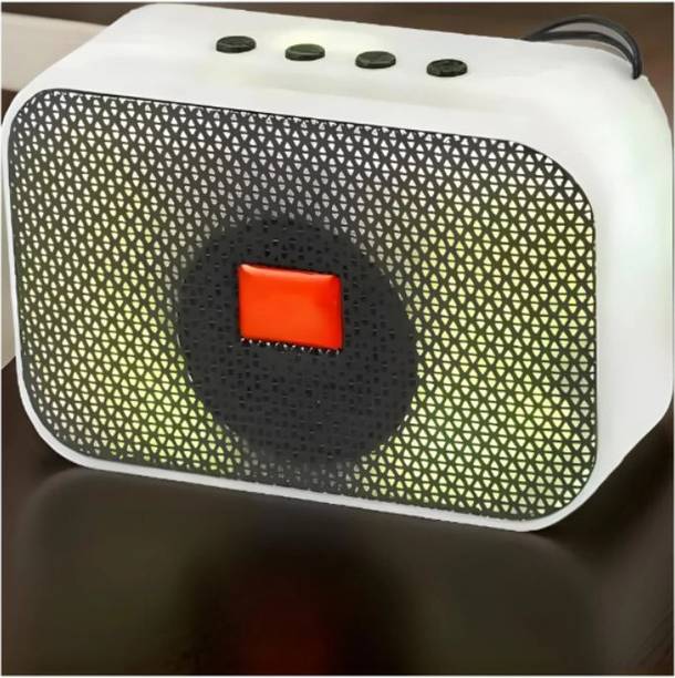 WristHive ZSS_High-Performance Portable Rechargeable Speaker 5 W Bluetooth Speaker