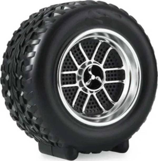 YAROH HDF63-BA90_ New Design Tyre Bluetooth 8W Speaker with New Function 15 W Bluetooth Speaker