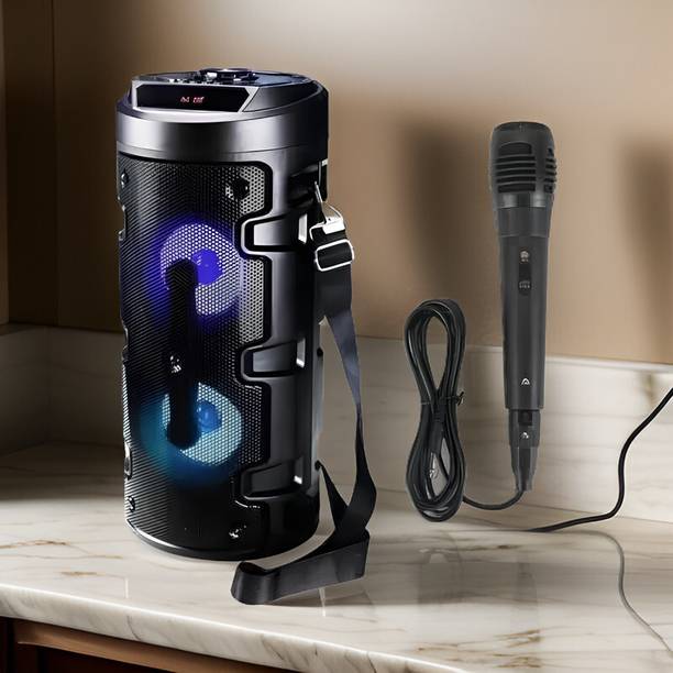 FRONY R73_4210 Portable Bluetooth Speaker with Multi-Functionality 15 W Bluetooth Speaker