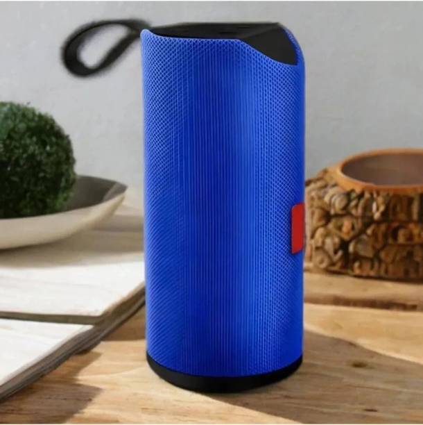 SGM Rechargeable portable Multimedia Speaker with Deep Bass_9T 9 W Bluetooth Speaker
