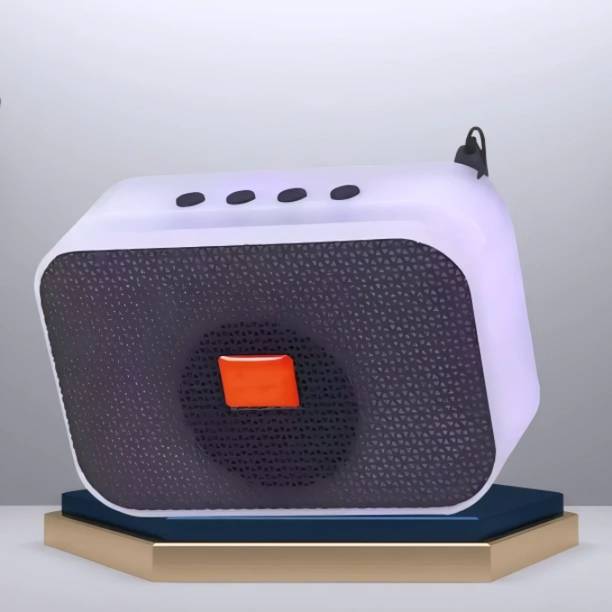 AIZINA Ultra-Compact Sound System High Bass Performance 5 W Bluetooth Speaker