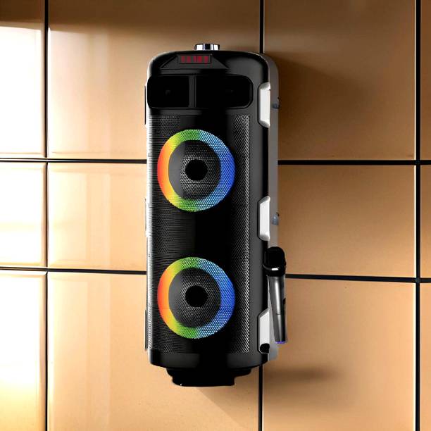 GUGGU Paris (Bluetooth Speaker with mic) 40W Stereo Sound (Home Theater) ER55 20 W Bluetooth Speaker