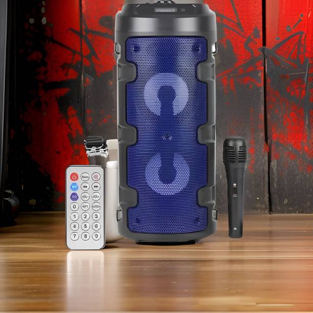 Clairbell C51_4210 Portable Bluetooth Speaker with Multi-Functionality 15 W Bluetooth Speaker
