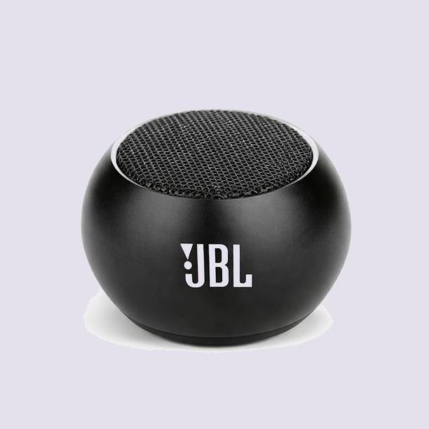 Vini enterprise J-B-L Bluetooth Speaker With 4K Sound Quality (Extra Bass) 43 5.6 W Bluetooth Speaker
