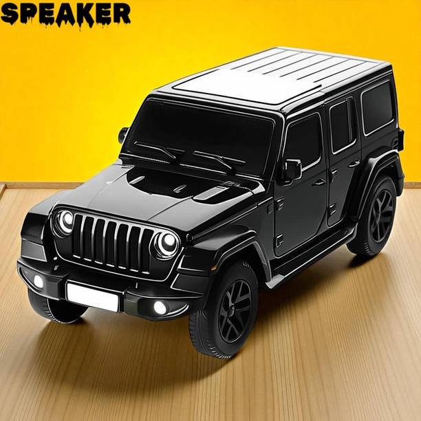 Ziddjeet X163 Waterproof Outdoor Speaker, Rich Bass, Portable, Wireless & Durable Build 8 W Bluetooth Speaker