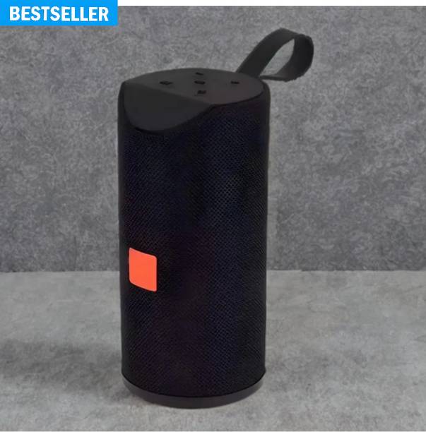 house of common Waterproof Sonic Boom With Low Frequency Bass Portable-GVW 9 W Bluetooth Speaker