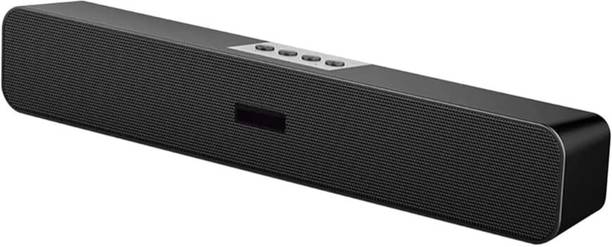 Vacotta Portable Bluetooth wireless EV31 Speaker With Deep bass clear sound 6 W Bluetooth Speaker