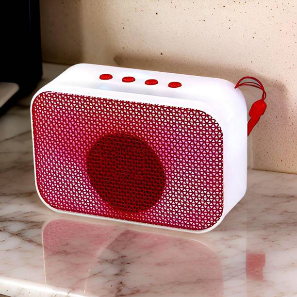 Clairbell Portable Bluetooth Speaker M412 Speakers And Mini Home Theater Sound GT58 48 W Bluetooth Speaker