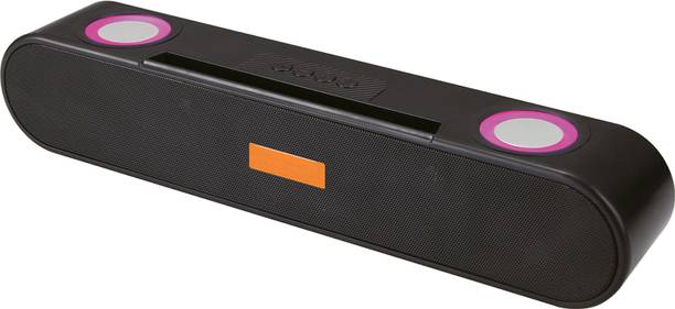 RZW Portable Dynamic Thunder Soundbar 10W with Bluetooth Aux and USB connectivity-14 10 W Bluetooth Speaker