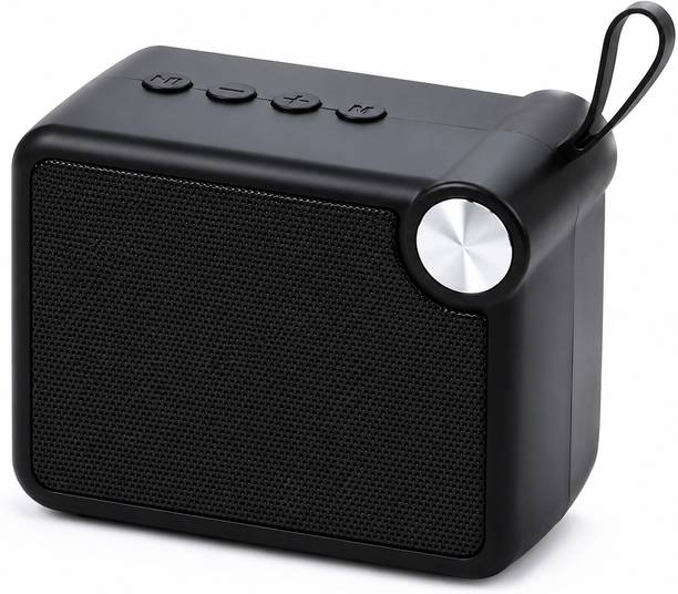 FIRSTLIKE DOT (PORTABLE BLUETOOTH SPEAKER) Dynamic Thunder Sound, 1200mAh Battery 5 W Bluetooth Speaker