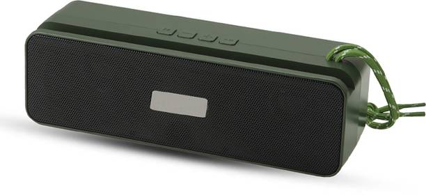 fanishfashion Juke Wireless 5.0 TV Stereo Speakers Soundbar HomeTheater Surround Sound System 16 W Bluetooth Soundbar