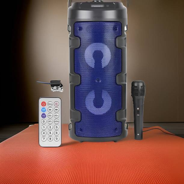Clairbell G38_4210 Portable Bluetooth Speaker with Multi-Functionality 15 W Bluetooth Speaker