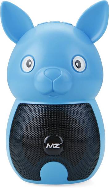 MZ (PORTABLE BLUETOOTH SPEAKER) Dynamic Thunder Sound 800mAh Battery 5 W Bluetooth Speaker