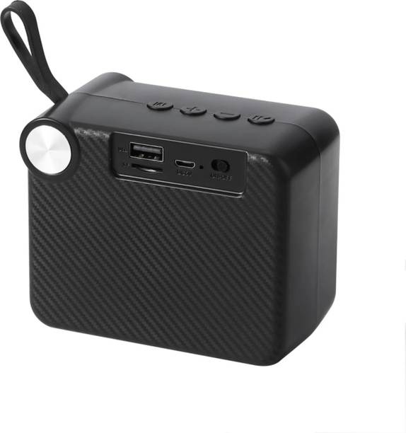 Neuton pro BLING (PORTABLE BLUETOOTH SPEAKER) Dynamic Thunder Sound, 1200mAh Battery 10 W Bluetooth Speaker