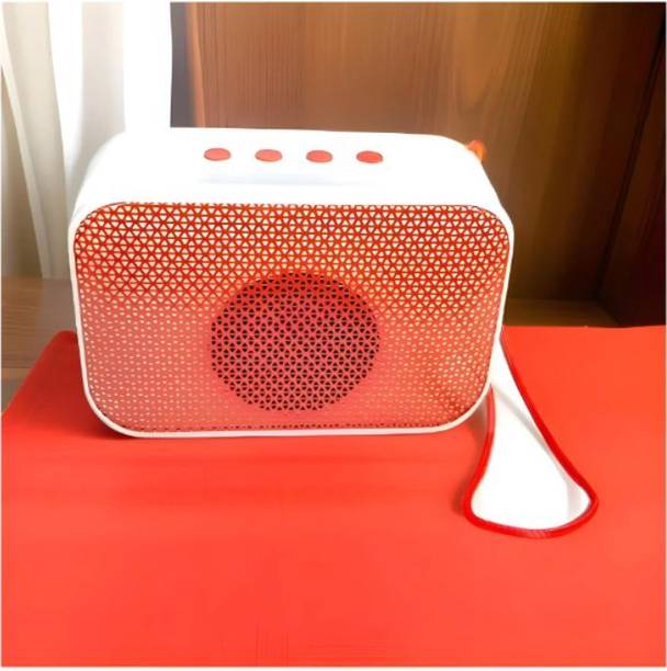 WristHive LED Light Bluetooth Speaker with Stereo Sound and Enhanced Bass 5 W Bluetooth Speaker