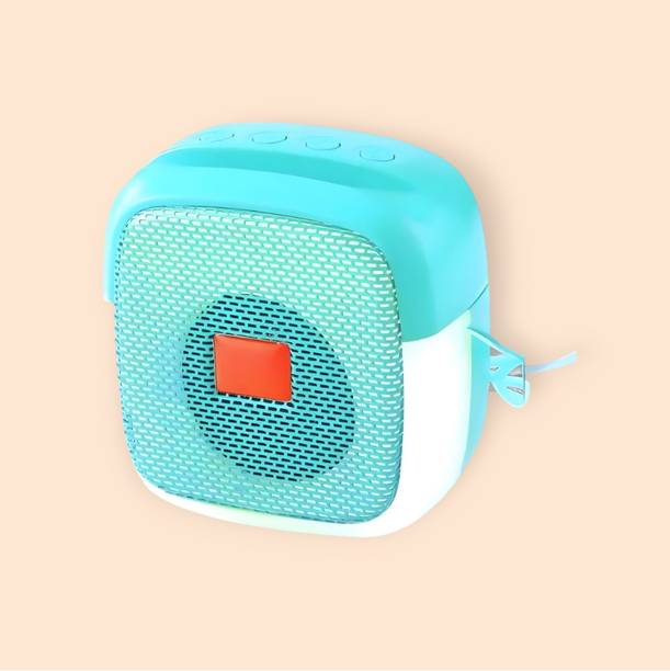 URBANHUDA Bluetooth Portable Sound Mega Drop with Colorful LED Waves_G3 5 W Bluetooth Speaker