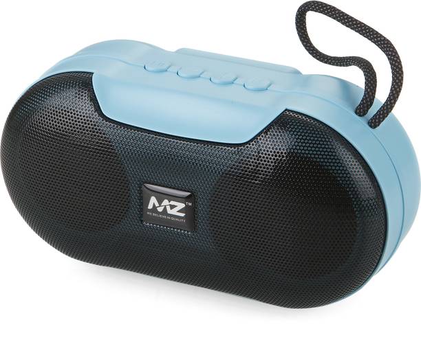 MZ M402SP-Bluetooth Portable Speaker-Thunder Dynamic Sound with High Bass 5 W Bluetooth Speaker