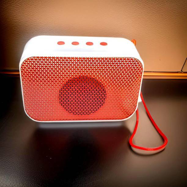 TWS Wireless Audio Player with High-Quality Sound & Strong Bass 5 W Bluetooth Speaker