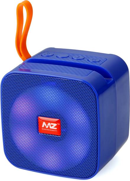 MZ S676 (PORTABLE BLUETOOTH SPEAKER) Dynamic Thunder Sound 1200mAh Battery 5 W Bluetooth Speaker