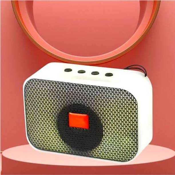 AAC Vibrant Tones with LED Light Show 5W Bluetooth Speaker 5 W Bluetooth Speaker