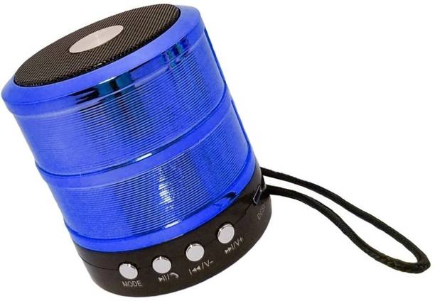 MZ (BLUETOOTH PORTABLE MINI SPEAKER) 5 W Bluetooth Speaker