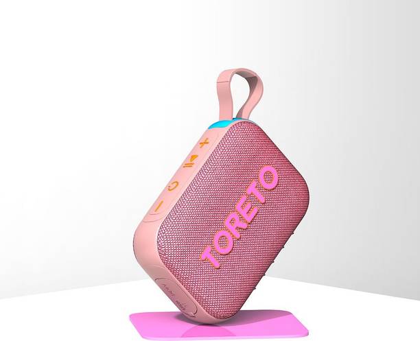 Toreto Buzz 10 W Bluetooth Speaker