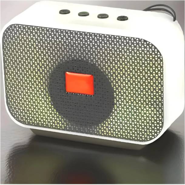 GDS Wireless Rechargeable Portable Incredible Bass Hi-Fi Bluetooth Speaker 5 W Bluetooth Speaker