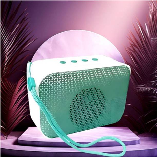 GDS YC-ThunderSound Pro3 Pro 5 W Portable Speaker with Deep Bass 5 W Bluetooth Speaker