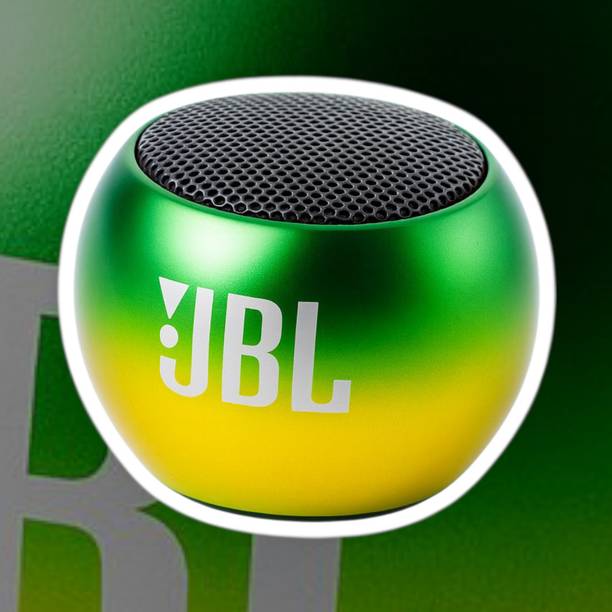 Hokti M7_J_B_L M4Mini Portable Bluetooth Mini Dynamic Metal Sound S4 10 W Bluetooth Speaker