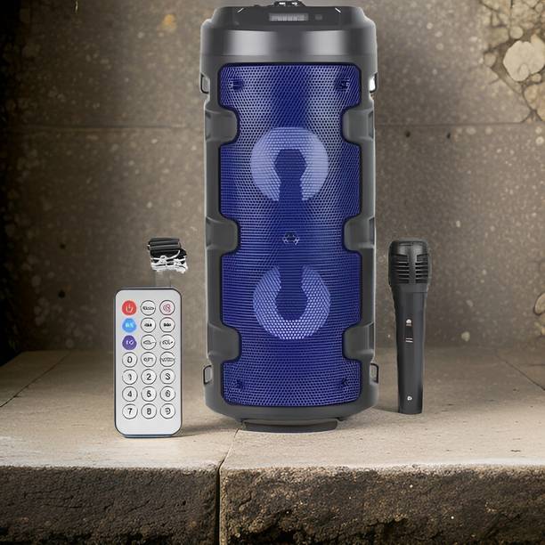 GUGGU Z36_4210 Portable Bluetooth Speaker with Multi-Functionality 15 W Bluetooth Speaker