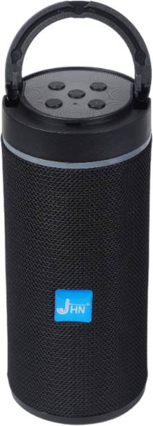 JHN Wireless rechargeable portable Premium bass Multimedia JHN-124 10 W Bluetooth Speaker