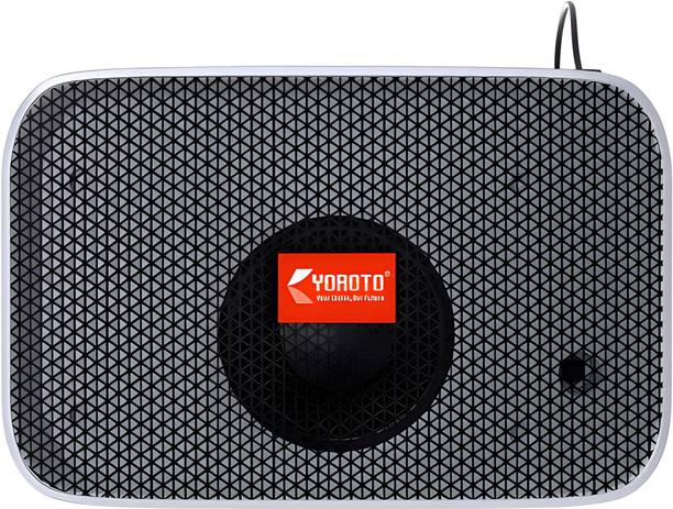 yoroto A-011 ThunderBass 5W Bluetooth Speaker – Explosive Sound, Deep Bass, Freedom 5 W Bluetooth Speaker