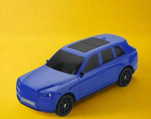 Nilesawar X457 F1 (PORTABLE CAR BLUETOOTH SPEAKER) Dynamic Thunder Sound Auto Series 5 W Bluetooth Speaker