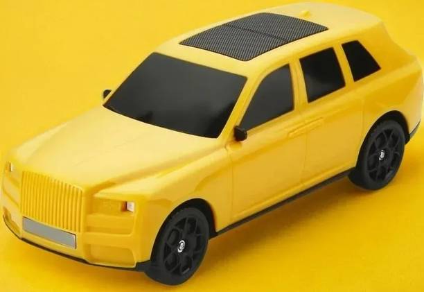 Nilesawar X463 F1 (PORTABLE CAR BLUETOOTH SPEAKER) Dynamic Thunder Sound Auto Series 5 W Bluetooth Speaker
