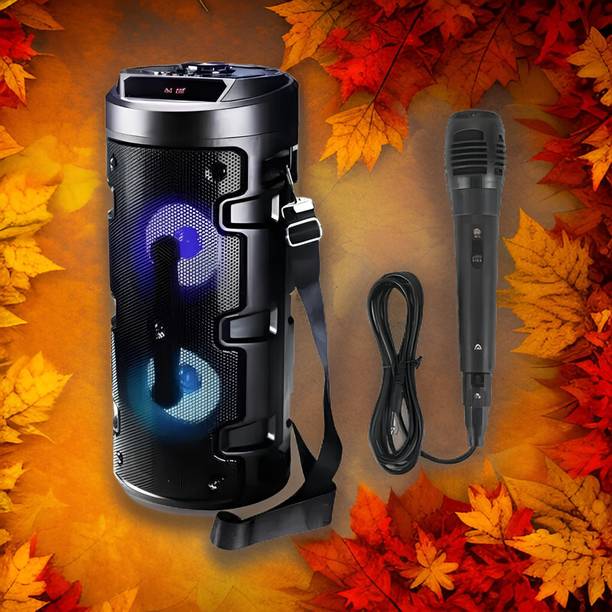 FRONY N96_4210 Portable Bluetooth Speaker with Multi-Functionality 15 W Bluetooth Speaker