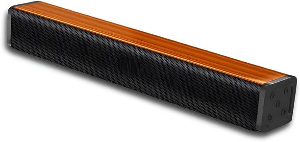 Soroo Future Bluetooth Soundbar with Loud Sound & Rich Bass, 6H Playtime, IPX7 Waterproof 30 W Bluetooth Speaker