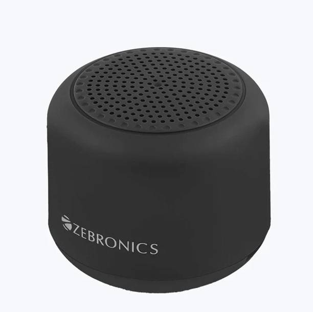 ZEBRONICS ZEB-PIXIE 5 W Bluetooth Speaker
