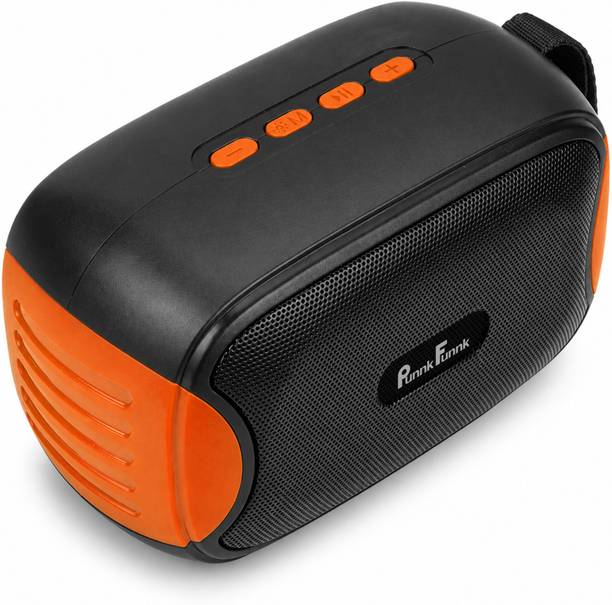 PunnkFunnk BassOne 5 W Bluetooth Speaker