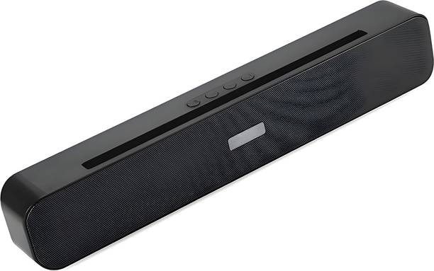 RZW A001 Portable Bluetooth Wireless DJ Mini Boom WOOFER Home Audio Video Soundbar 16 W Bluetooth Speaker
