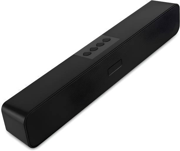 GOOD FUN E-91 High Sound Quality TV Soundbar with Detachable Subwoofer Soundbar Surround 20 W Bluetooth Speaker